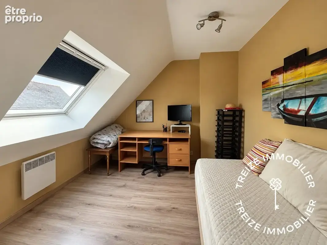 Maison 5 pièces 107 m² à vendre à Saint-Ave (56890) - photo 9