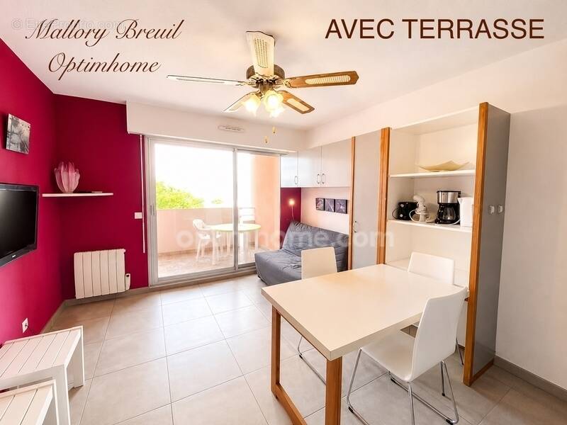 Appartement à SETE
