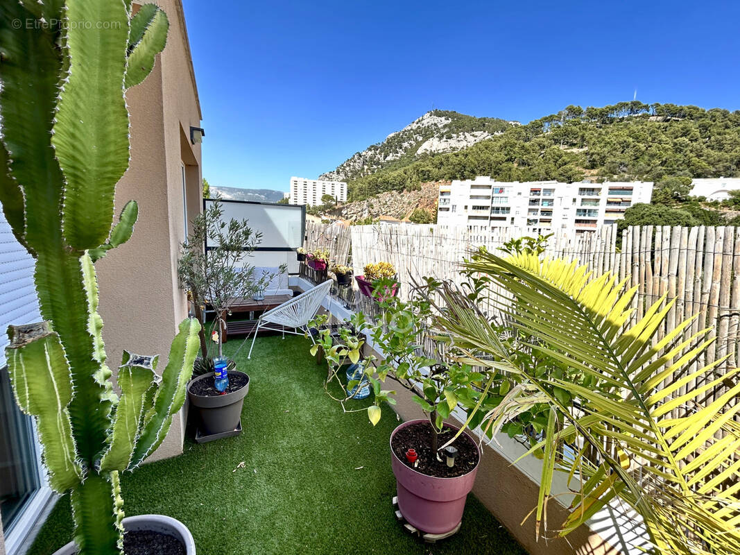 Appartement à TOULON
