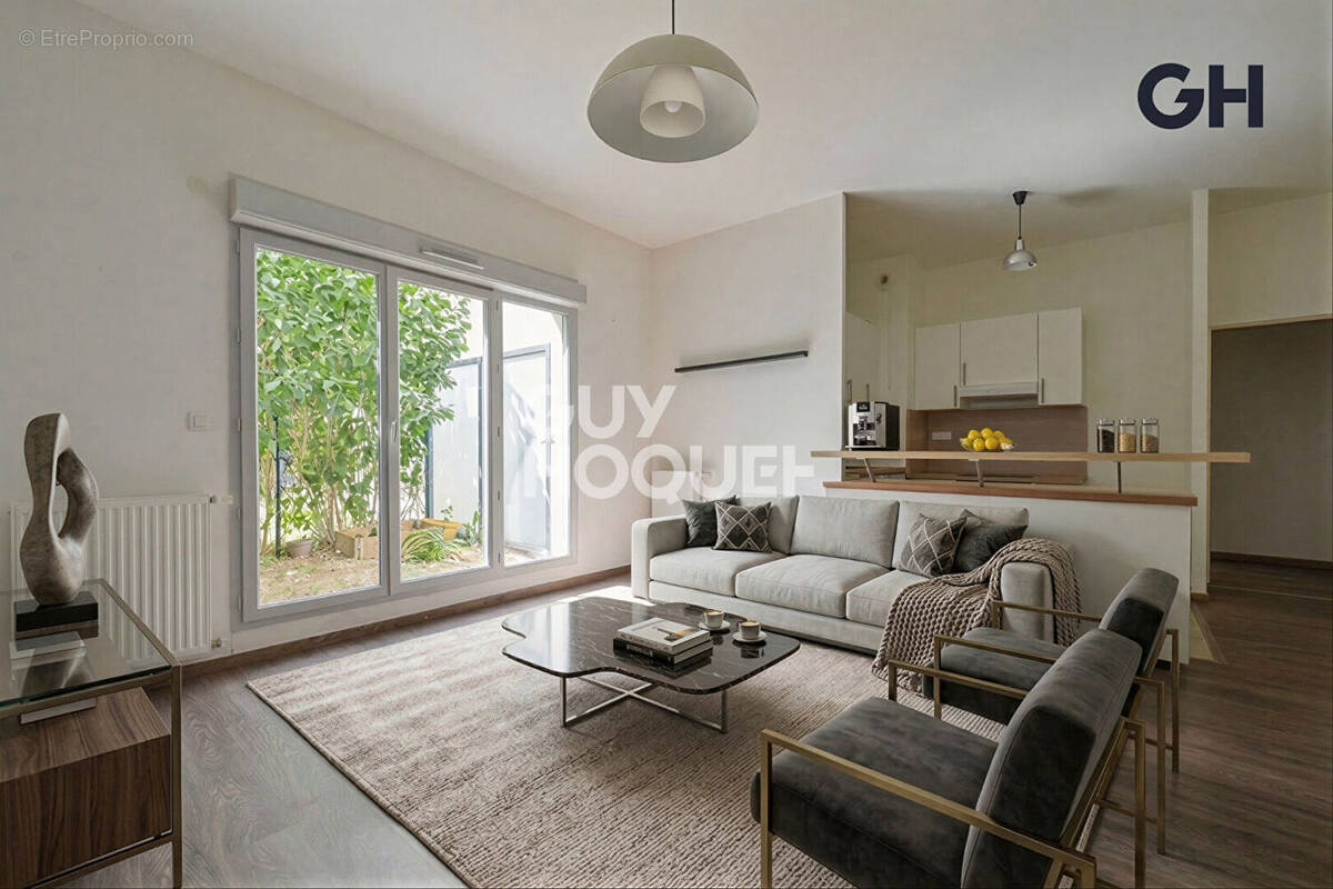 Appartement à PANTIN