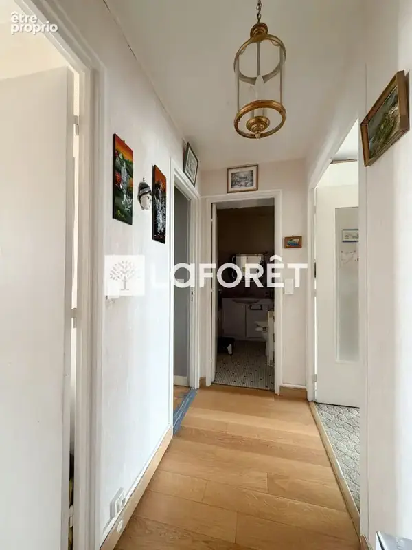 2 pièces 51m² traversant avec balcon - photo 4