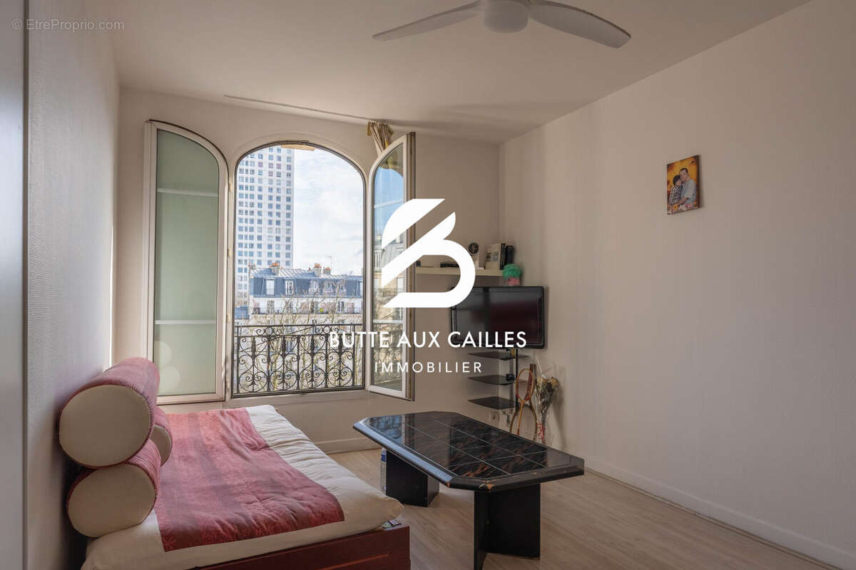 Appartement à PARIS-13E