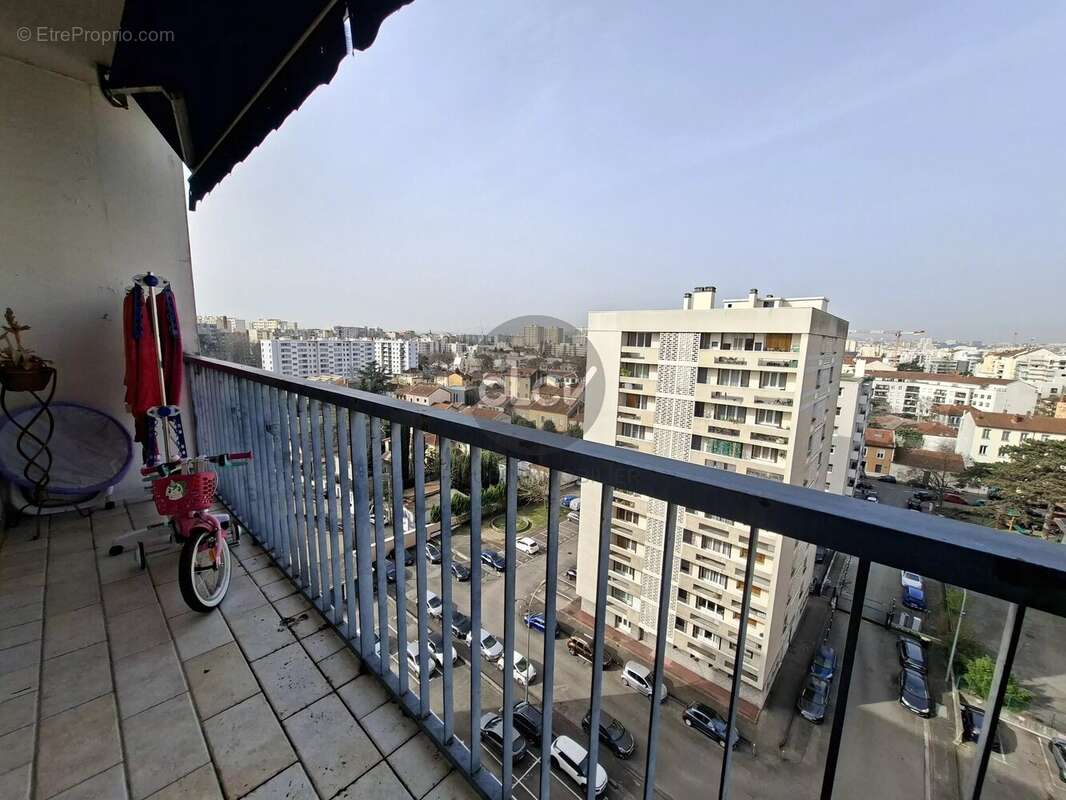 Appartement à VILLEURBANNE