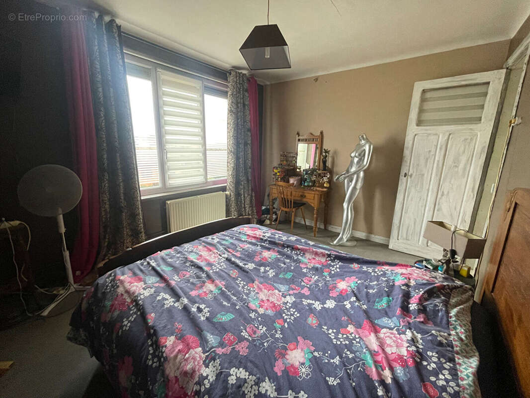 Maison à MONT-BERNANCHON