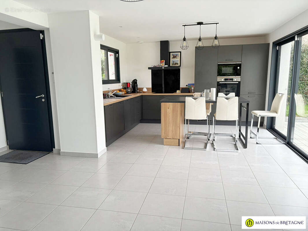 Maison à MOELAN-SUR-MER