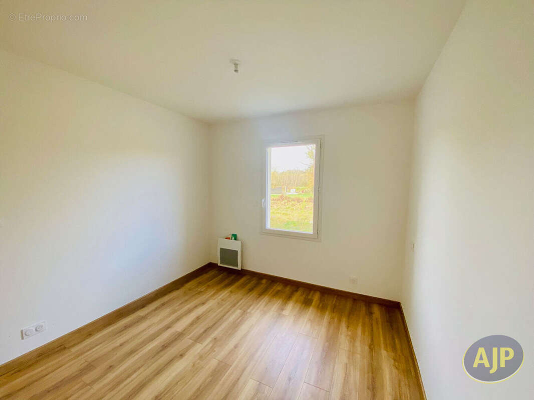 Maison à LESPARRE-MEDOC