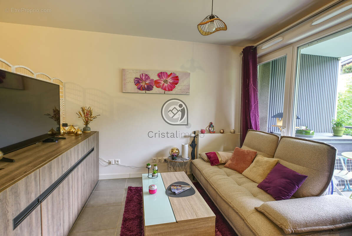 Appartement à LE VERSOUD