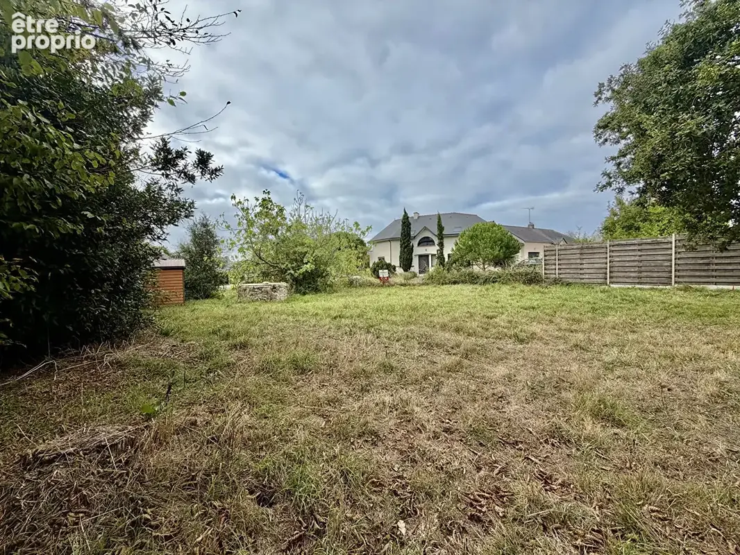 Saint Marc sur Mer Terrain 408 m² non viabilisé - photo 2