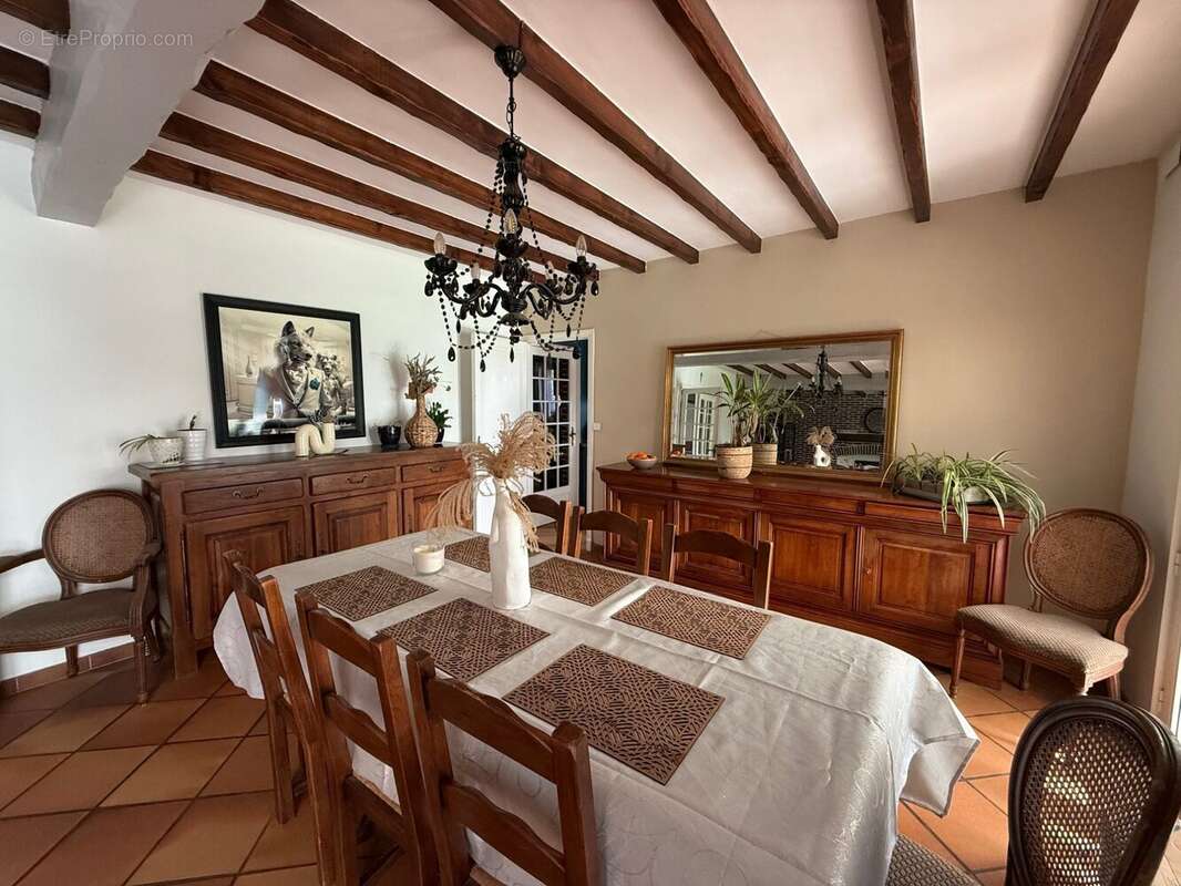 Maison à MERIGNIES