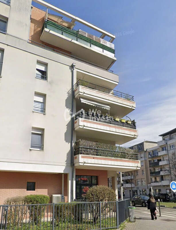 Appartement 68 m² à Strasbourg  - photo 2