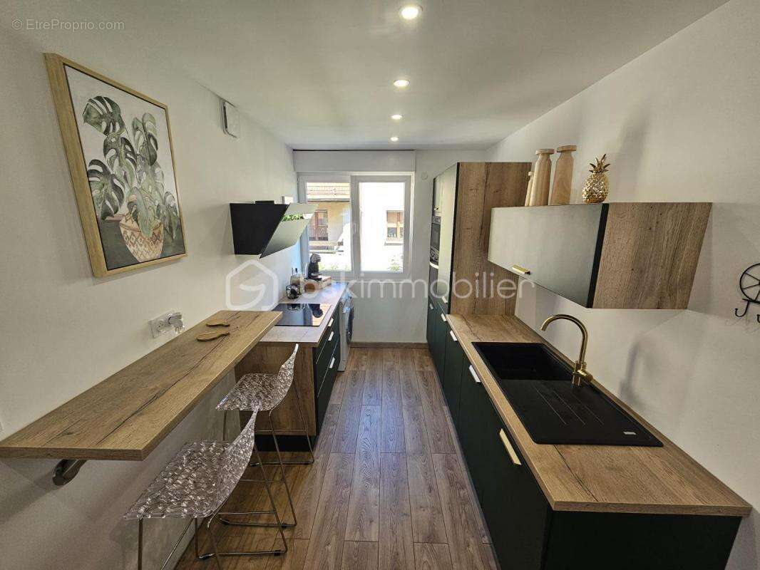 Appartement à BELFORT