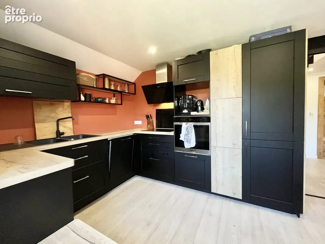 Appartement 4 pièces 67 m² à vendre à Saint-Jean-De-Sixt (74450) - photo 2