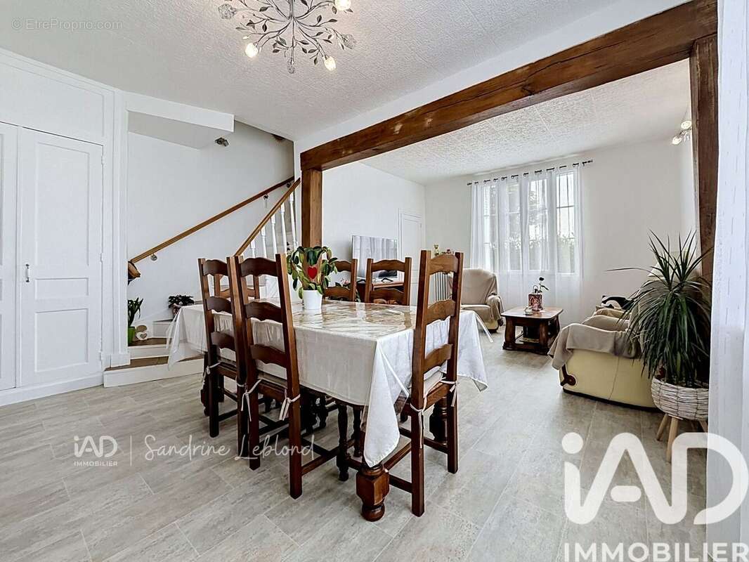 Photo 4 - Maison à DREUX