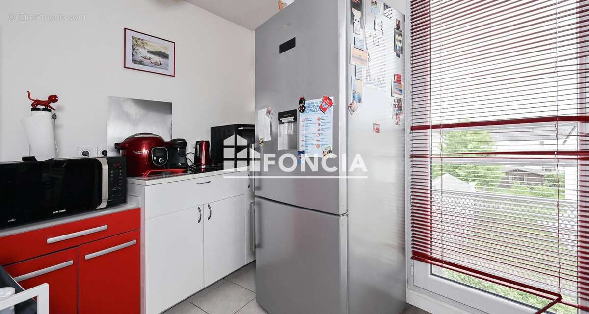 Appartement à SAINT-PRYVE-SAINT-MESMIN