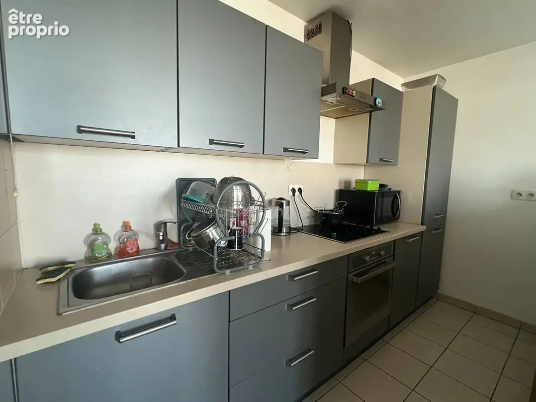 Appartement 44m² à livry-gargan - photo 3