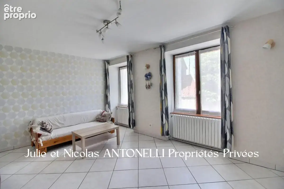 Maison  de village 127m², 4 chambres, terrasse jardin et cave - photo 7