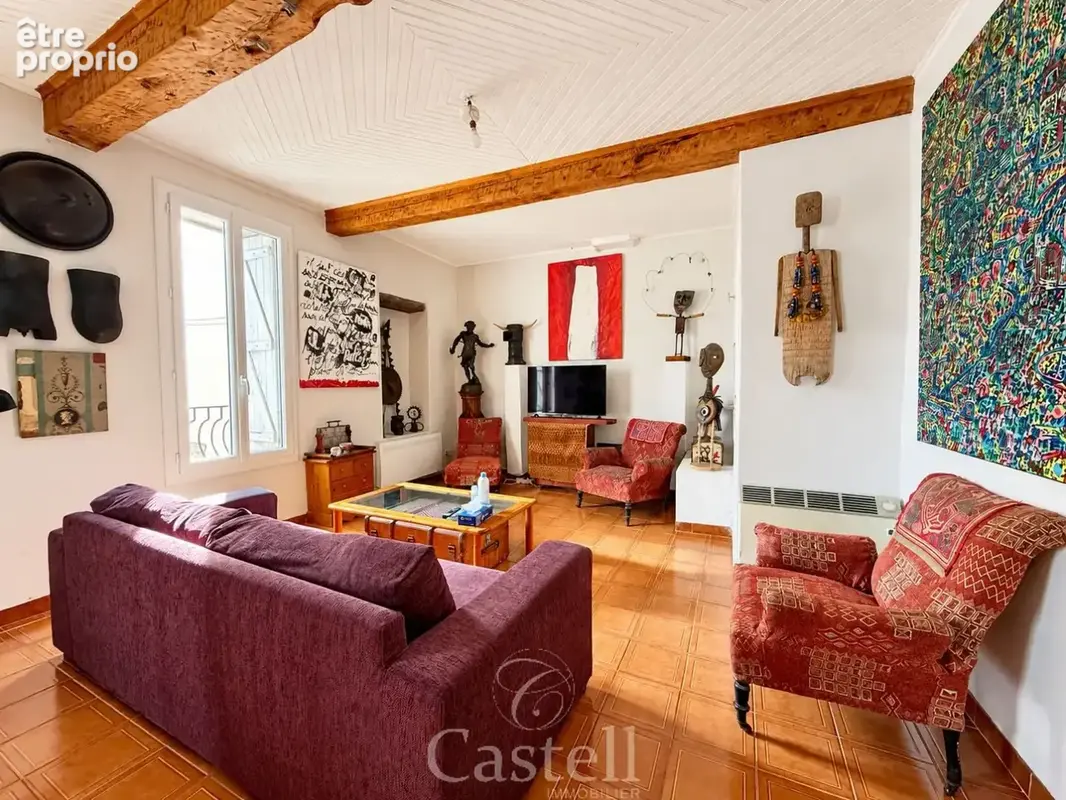 Maison vigneronne R+2 avec terrasse et grand garage - photo 16