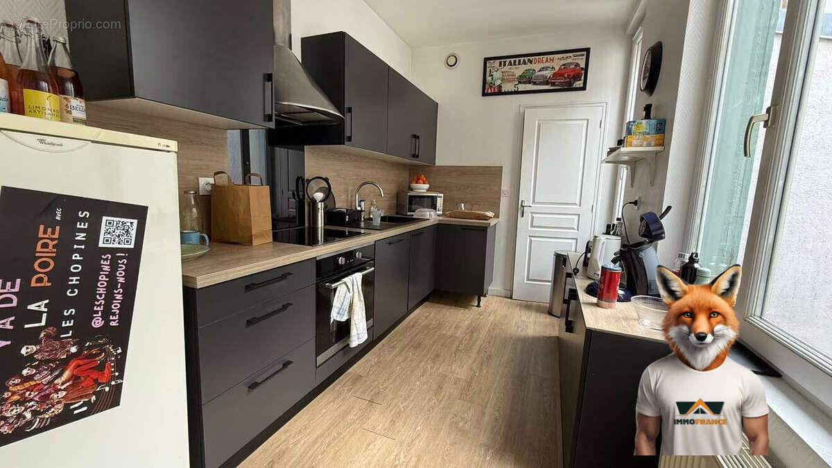 Appartement 188 m² à Troyes  - photo 2