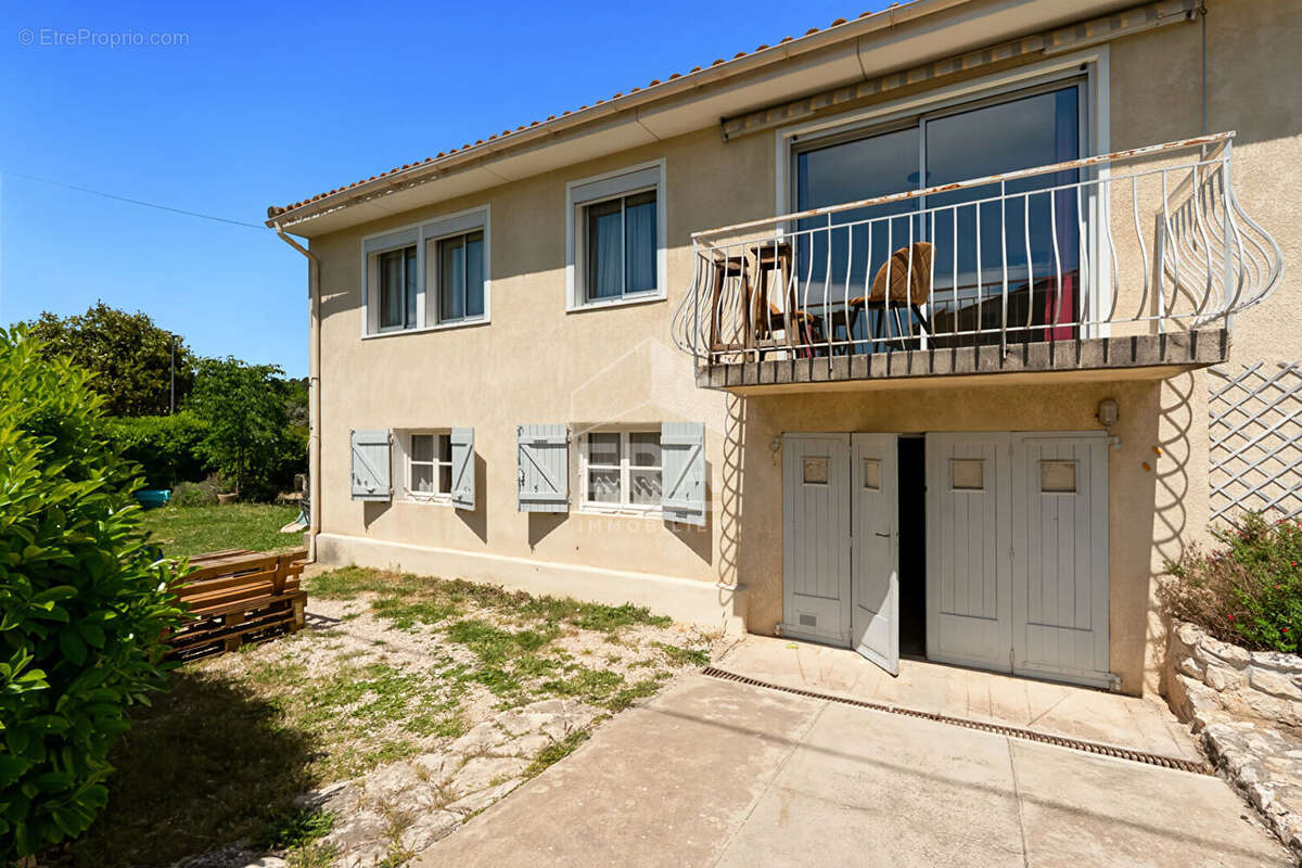 Maison 132m² à bouc-bel-air - photo 8