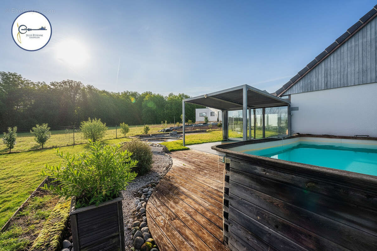 Maison à CHAUMOUSEY