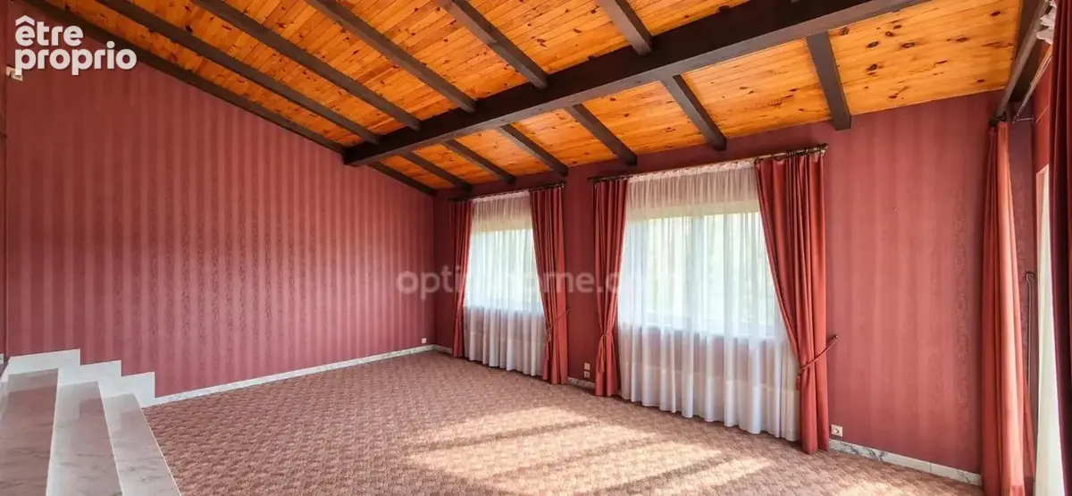 Chatenois-les-forges (90700) – maison 127 m² – 3 chambres – combles aménageables – sous-sol – 2 garages – terrain 749 m² - photo 4