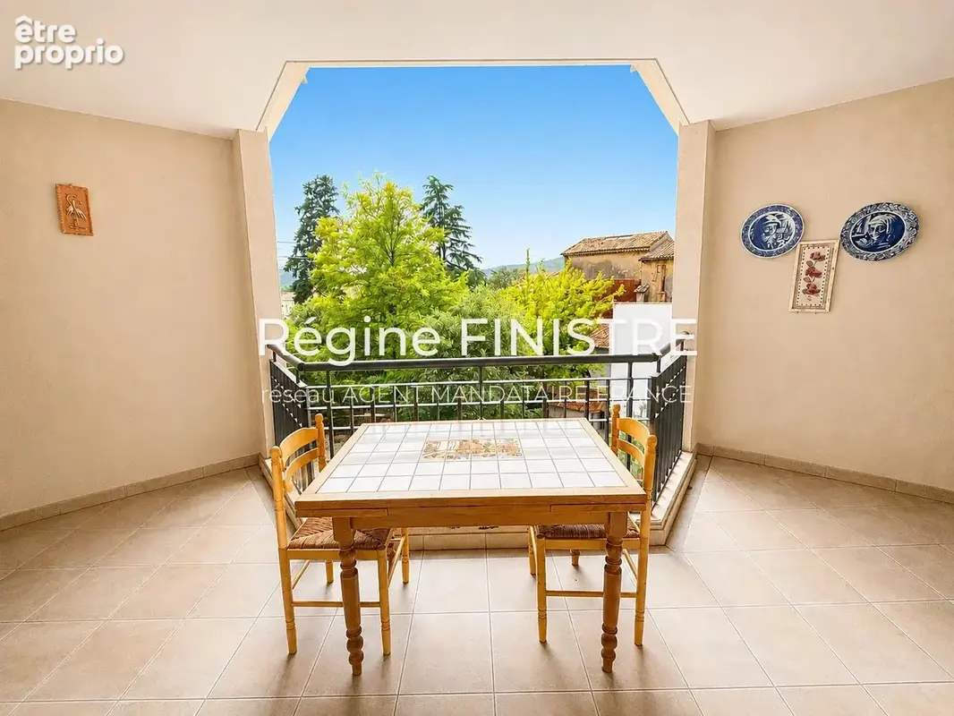 Exclusivité - draguignan appartement t3 de standing 70 m² avec terrasse et grand garage 18 m2 - photo 6