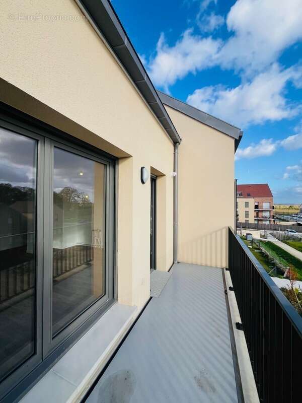 Appartement à MARLY-LA-VILLE