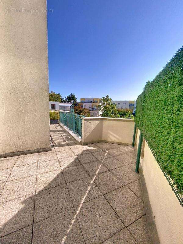 Appartement à GUYANCOURT