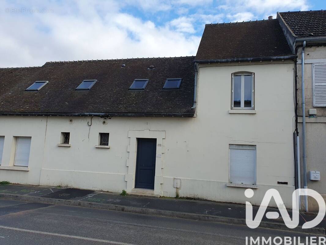 Photo 1 - Maison à VERBERIE