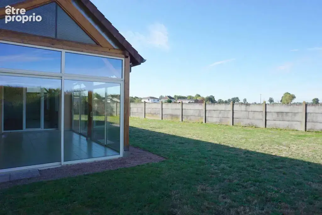PARAY LE MONIAL, Maison de plain-pied - photo 14