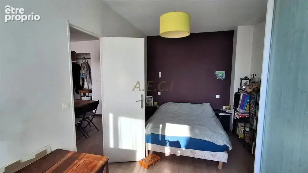 3 pièces 53m² Colombes Agent Sarre - photo 5