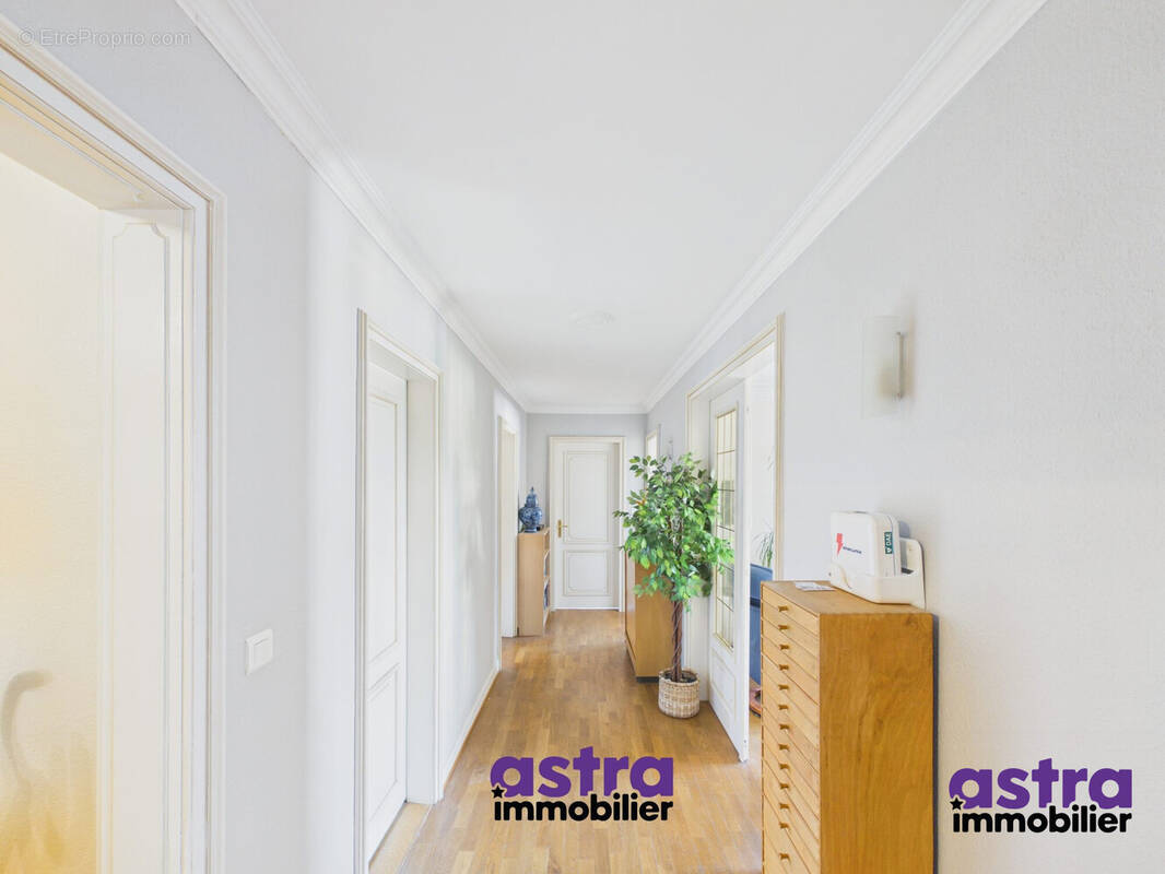 Appartement à COLMAR