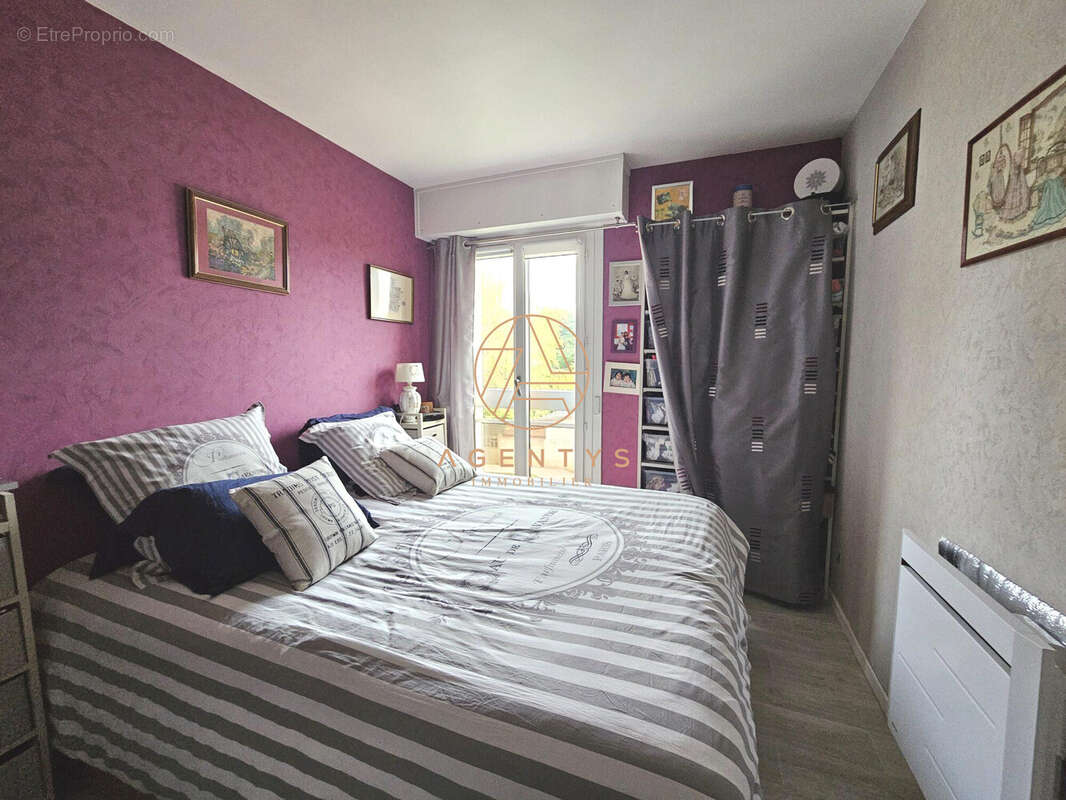 Appartement à LE PLESSIS-TREVISE