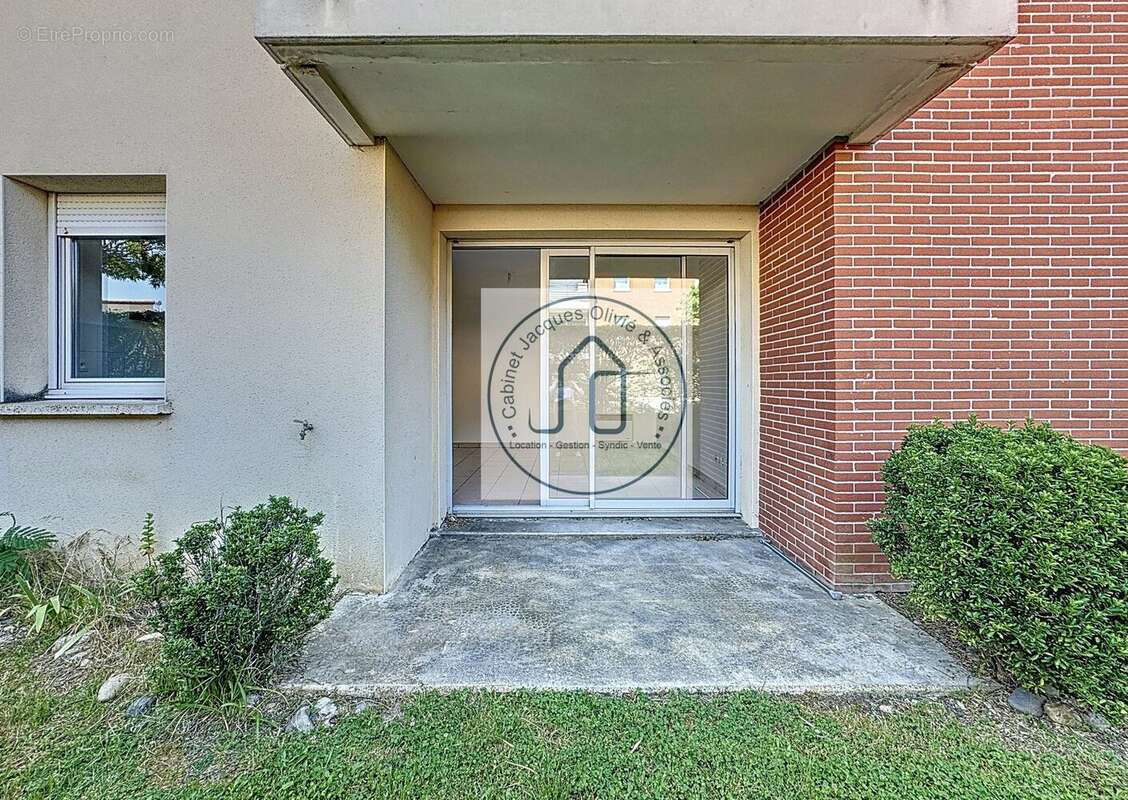 Appartement à PORTET-SUR-GARONNE