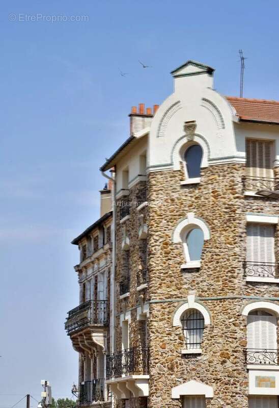 Appartement à VILLENEUVE-SAINT-GEORGES