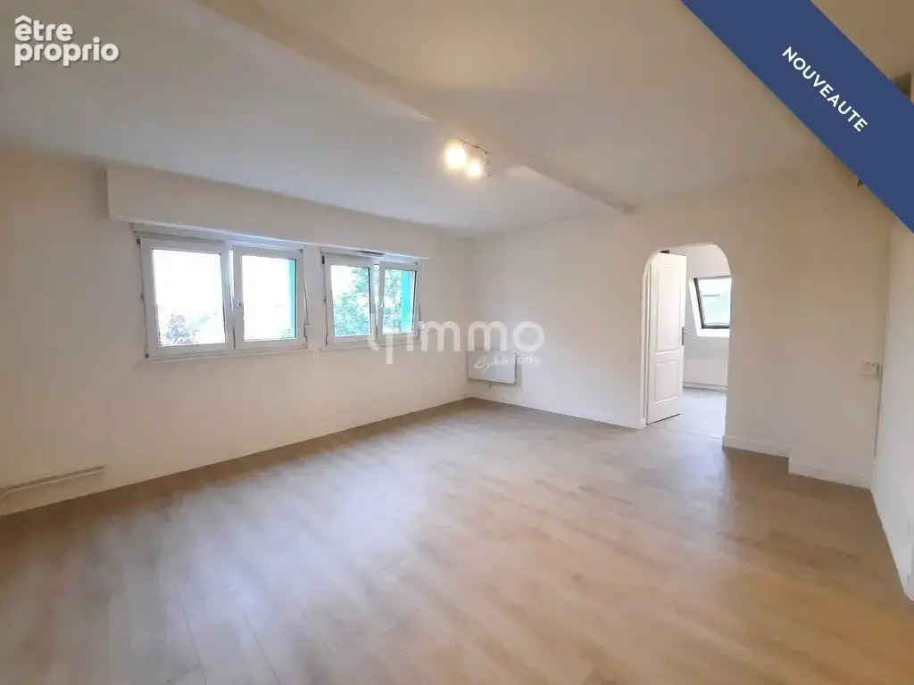 Appartement 4pcs-84m²-cave-garage-parking - photo 3