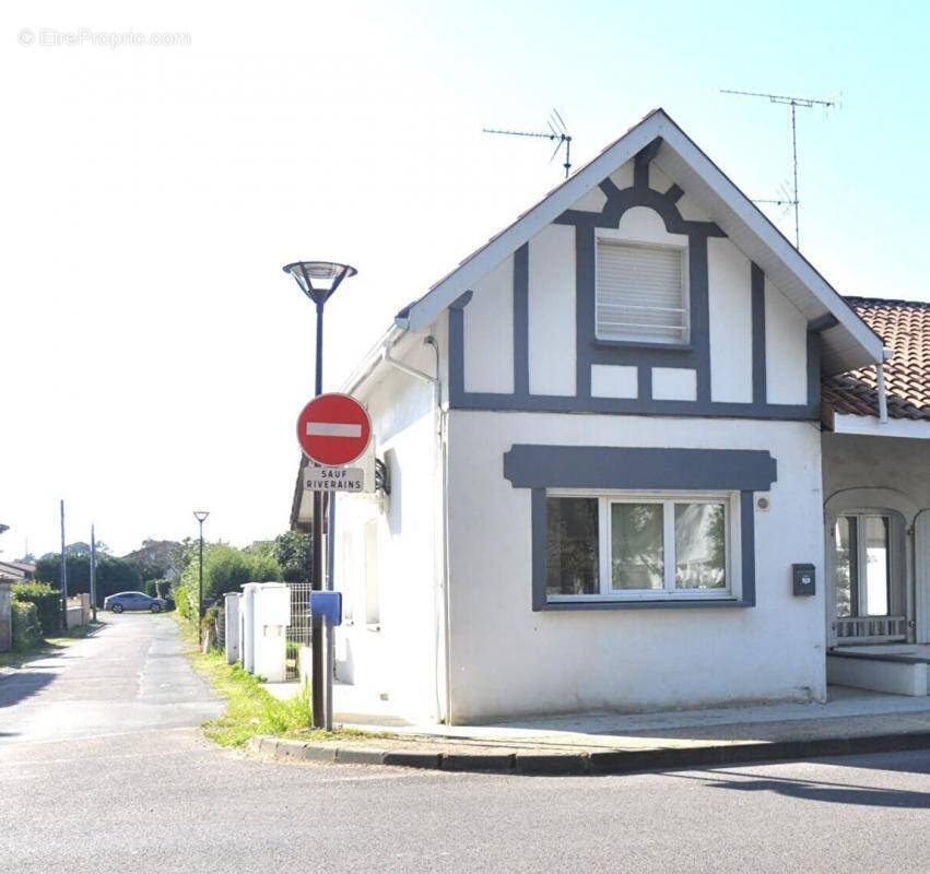 Maison à VIEUX-BOUCAU-LES-BAINS