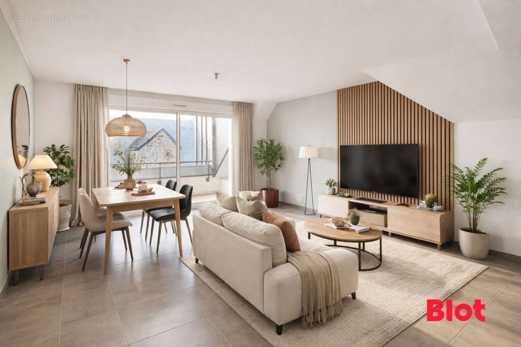 Appartement à SAINT-MALO