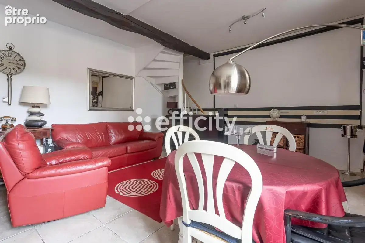 Maison 3 pièces 79 m² à vendre à Lanquais (24150) - photo 9