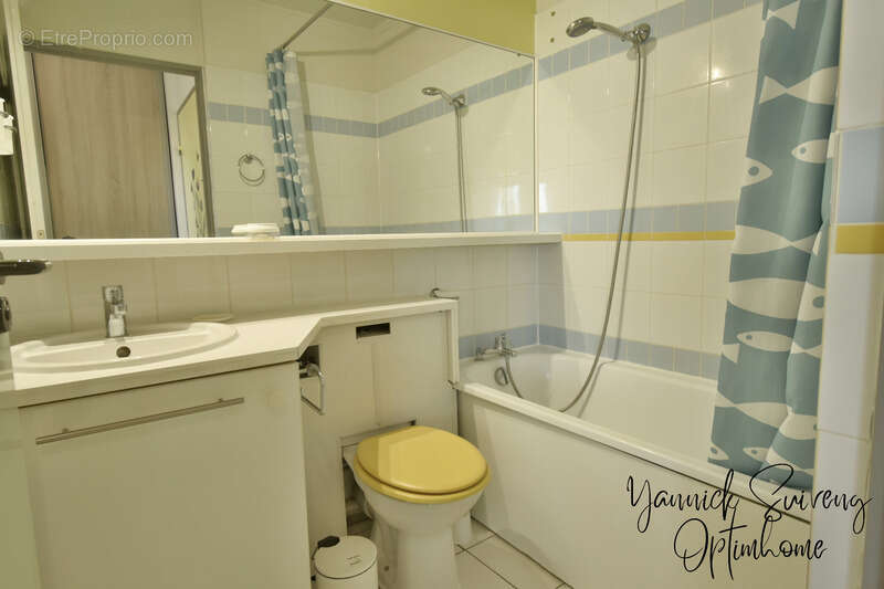 Appartement à CANET-EN-ROUSSILLON