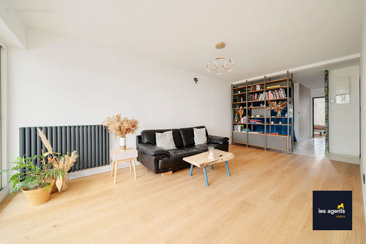 Appartement à NANCY