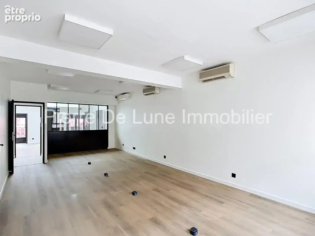Presqu'île, dernier étage, 124m2, verrière exceptionnelle - photo 11