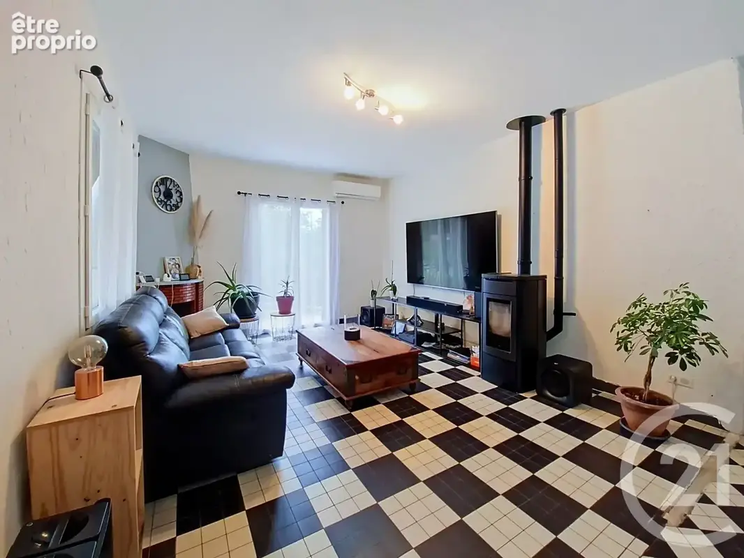 Maison 5 pièces 90 m² à vendre à L'isle-De-Noe (32300) - photo 8