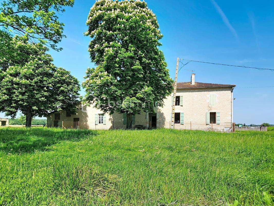 Maison à LECTOURE