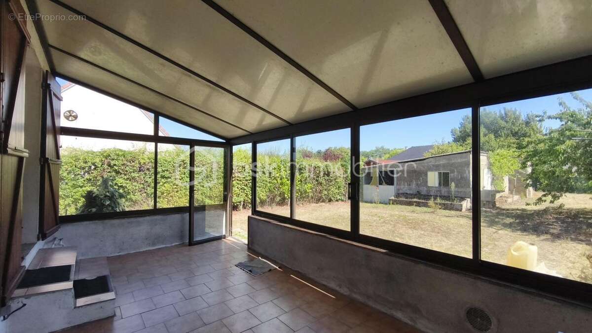 Maison habitation - photo 8