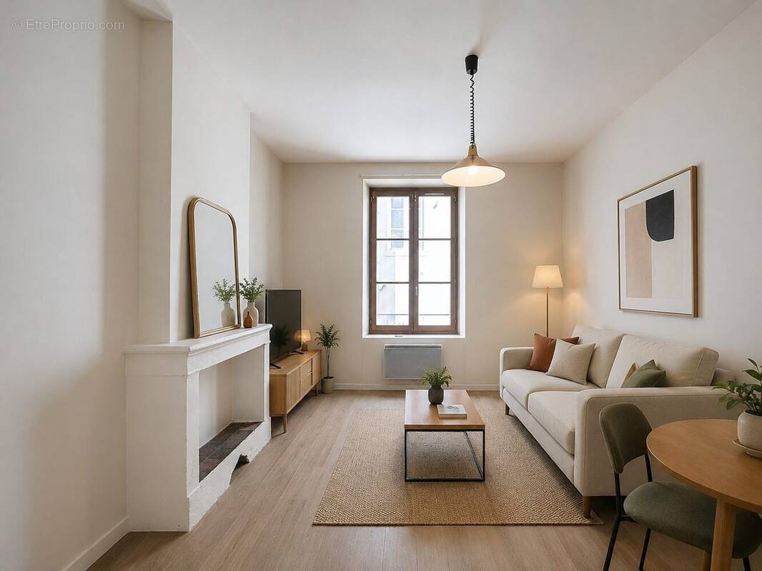 Appartement à LYON-4E