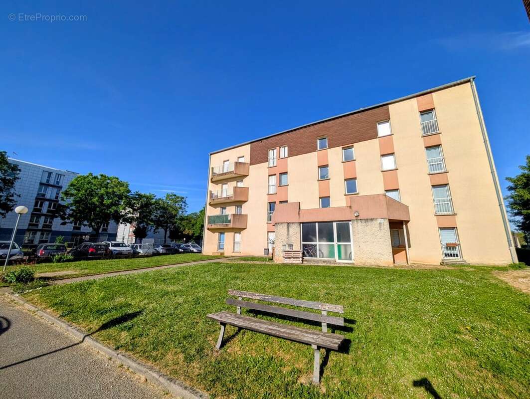 Appartement à LONGVIC