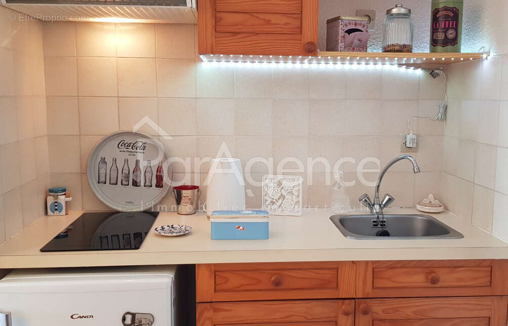 Appartement à VAUX-SUR-MER