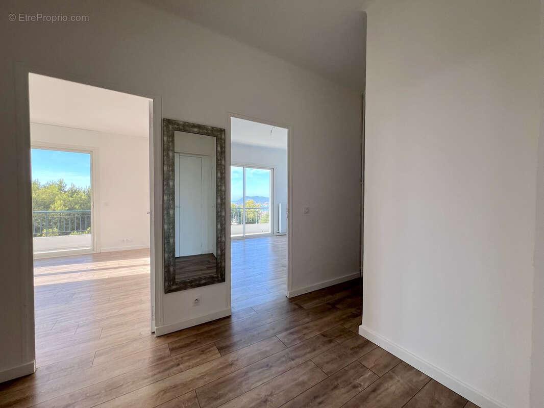 Appartement à TOULON