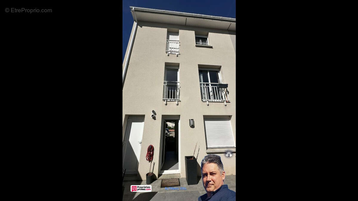 Maison à VAULX-EN-VELIN